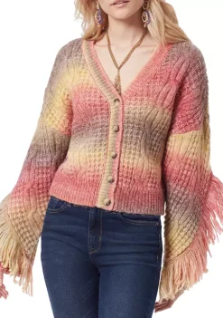 Best Pirce ✔️ Sam Edelman Ellown Ombré Cardigan 😀